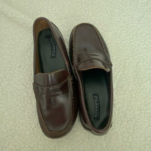 boys sperry loafer